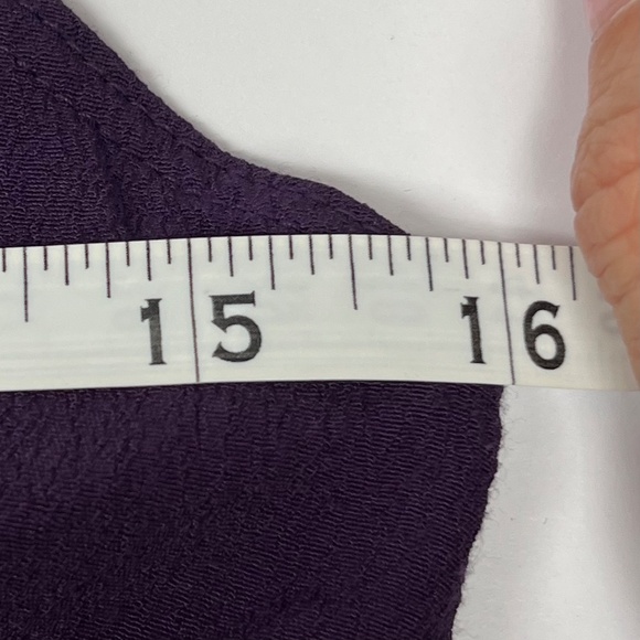 Wilfred Free (Artitzia) Vivienne Slip Dress, Aubergine / Purple, Small - Picture 8 of 11